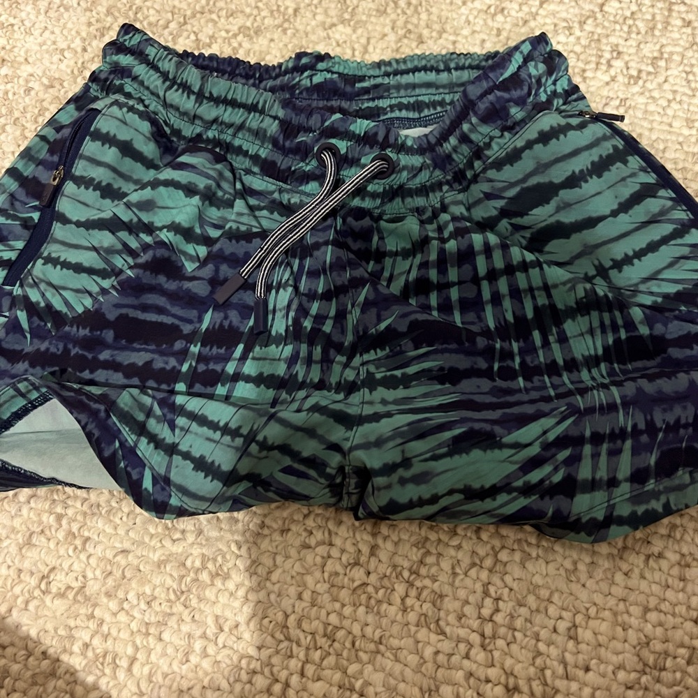 Workout shorts